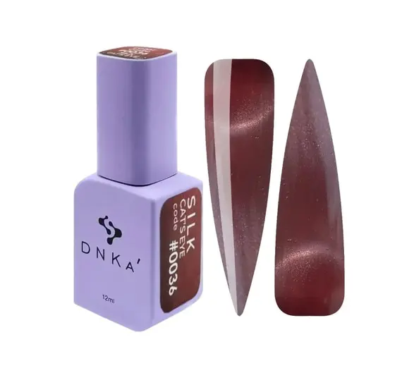 DNKa' / Gel Polish Cat's Eye Silk / #0036