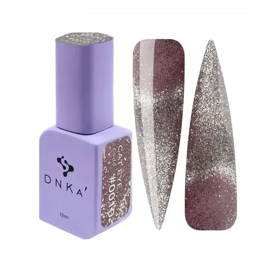 DNKa' / Гель-лак Cat's Eye #0010 / 12 мл