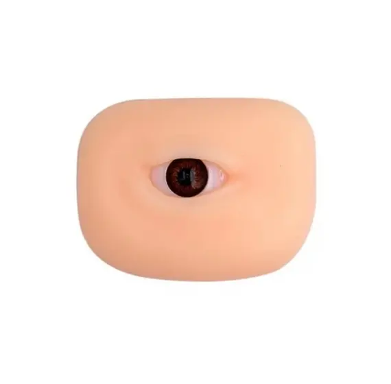 Око силіконове тренувальне