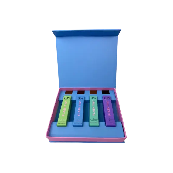ELAN / Набір для фарбування брів FLASH TINT