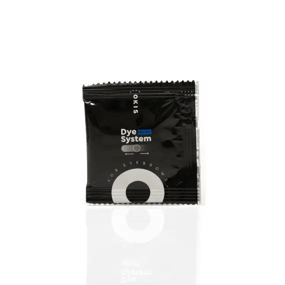 OKIS / Фарба для брів Classic Dye System / саше 5 мл