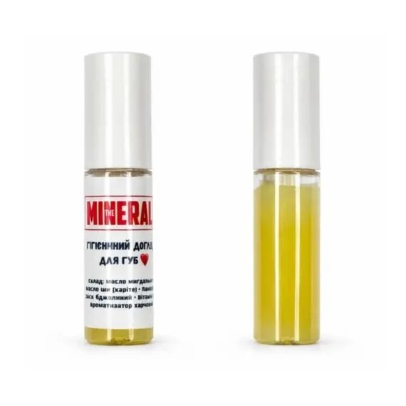 The Mineral / Блиск-бальзам для губ