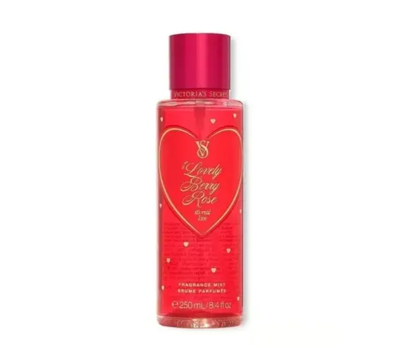 Victoria`s Secret / Парфумований спрей / Lovely Berry Rose / 250 мл
