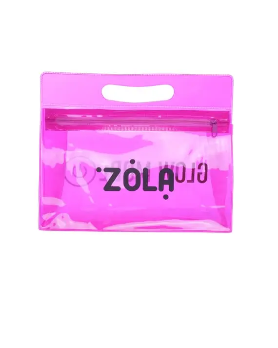 Zola / Косметичка рожева