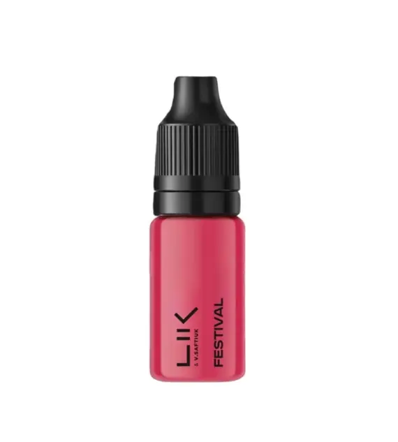 LIK / Пігмент для губ Lips Mineral / Festival