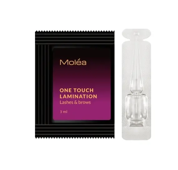 Мини набор Molea ONE TOUCH MONOSTEP LAMINATION для бровей и ресниц