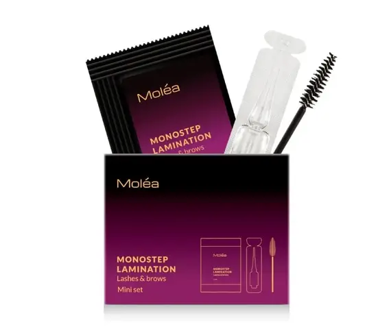 Mini set MonoStep lamination Molea