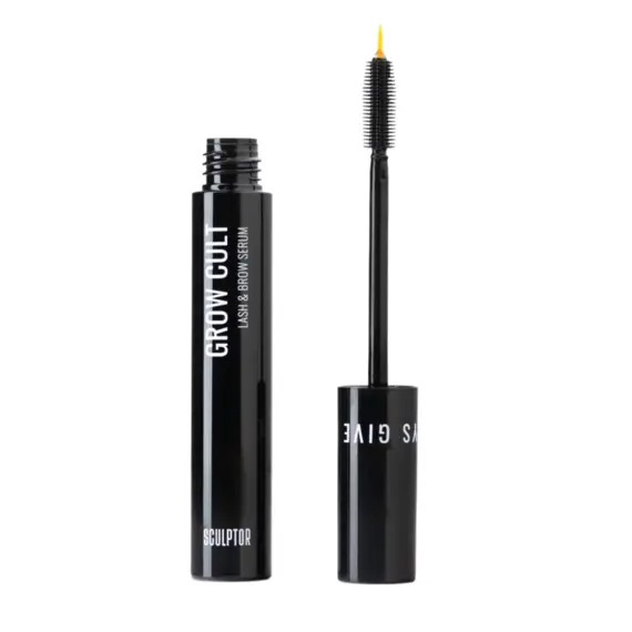 Sculptor / GROW CULT cироватка для росту вій та брів / 10 мл