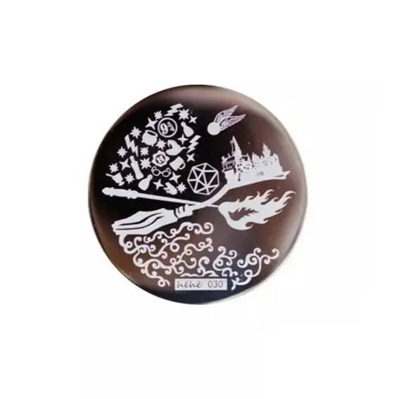 Диск для стемпінга hehe 030