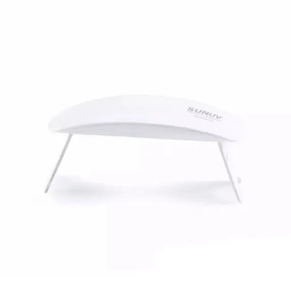 Mini LED SUN/UV для сушіння гель лаку та гелю /Біла