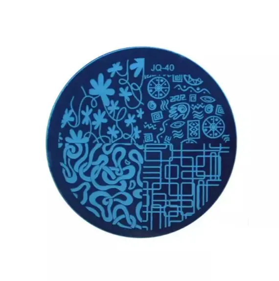Диск для стемпінга JQ-40
