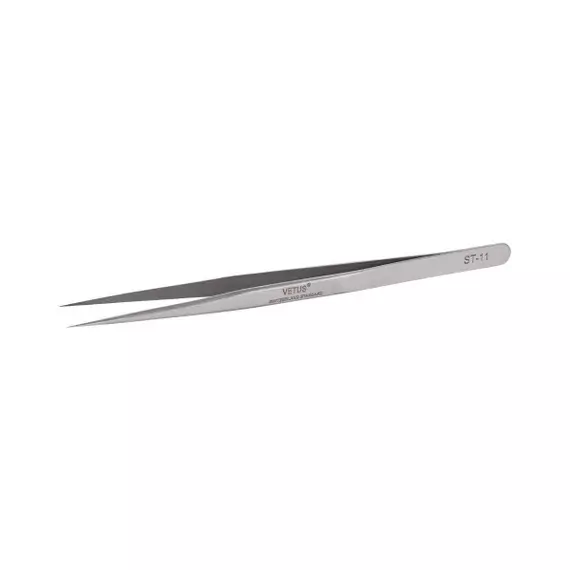 Vetus / Пінцет прямий ST-11