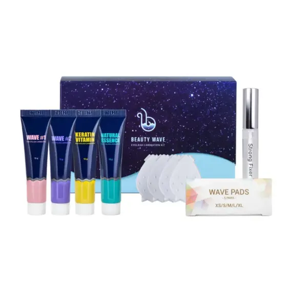 Beauty Wave / Набір для ламінування вій