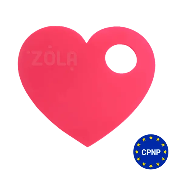 Zola / Палітра серце