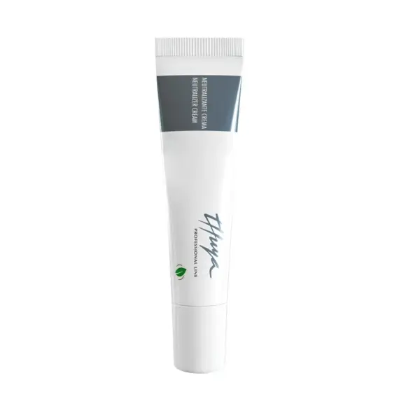 Thuya / Нейтралізатор кремовий для ламінування вій та брів / 15мл