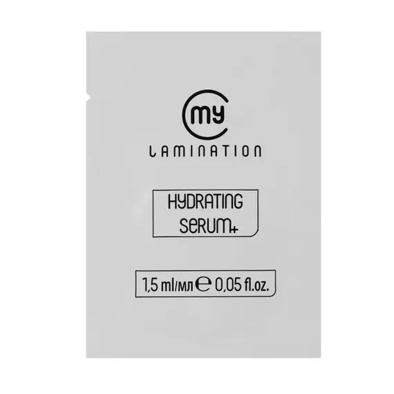 My Lamination / Hydrating serum+ №3 / 1.5 мл