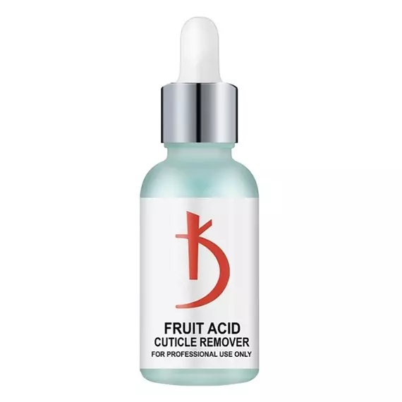 Kodi / Ремувер для кутикули з фруктовими кислотами / 15 мл