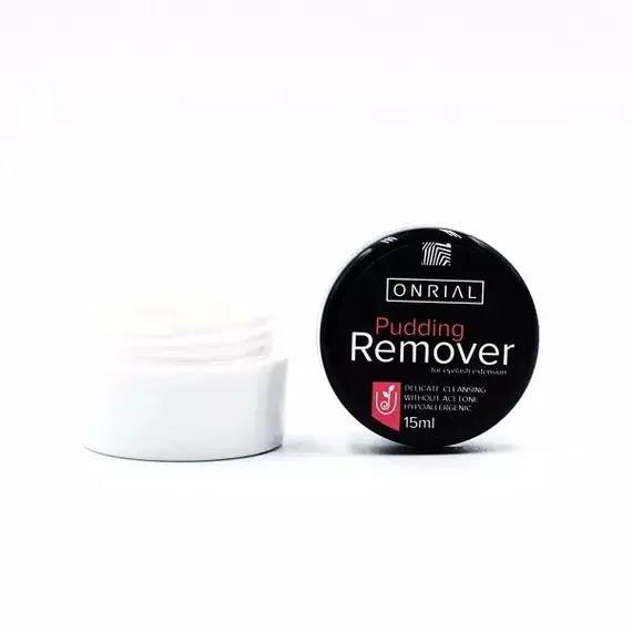 Onrial / Кремовий ремувер / Пудінг / 15 мл