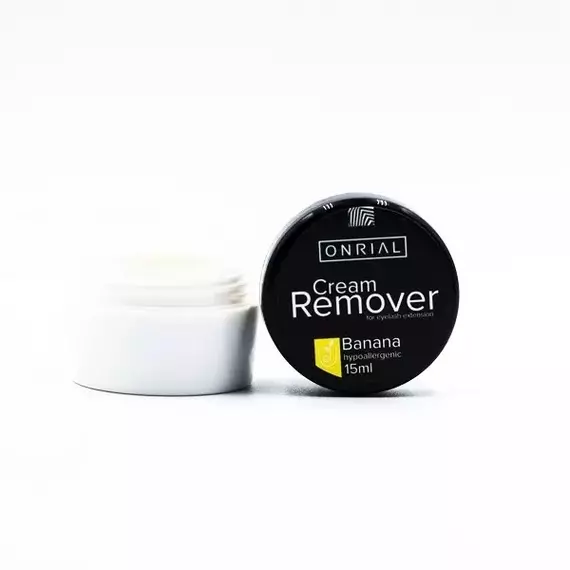 Onrial / Кремовий ремувер / Банан / 15 мл