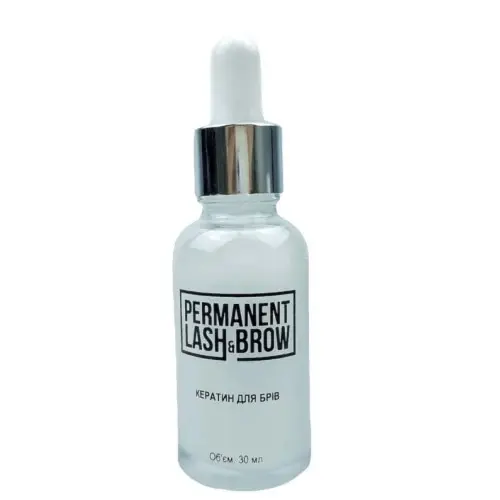 Permanent lash&brow / Кератін