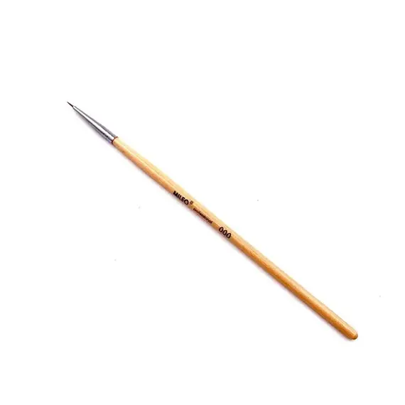 Mileo / Пензлик для малювання 000