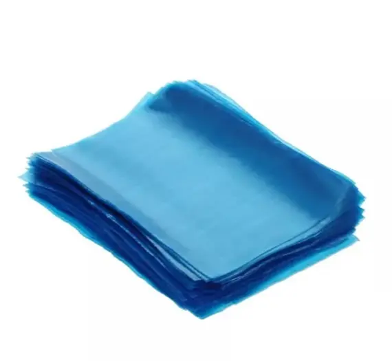 Захисна плівка на машинку синя (2шт) / 13х13 см