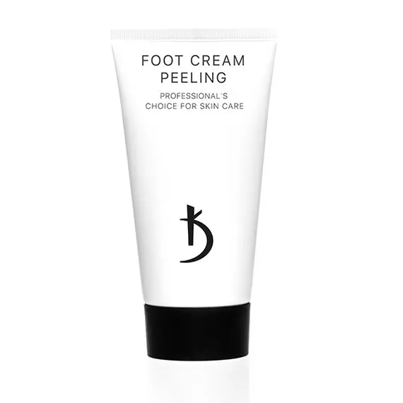 Kodi / Foot cream-peeling / Кремовий пілинг для ніг / 150 мл
