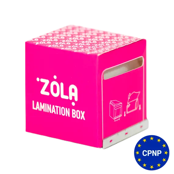 Zola / Плівка захисна для ламінування брів  200 м