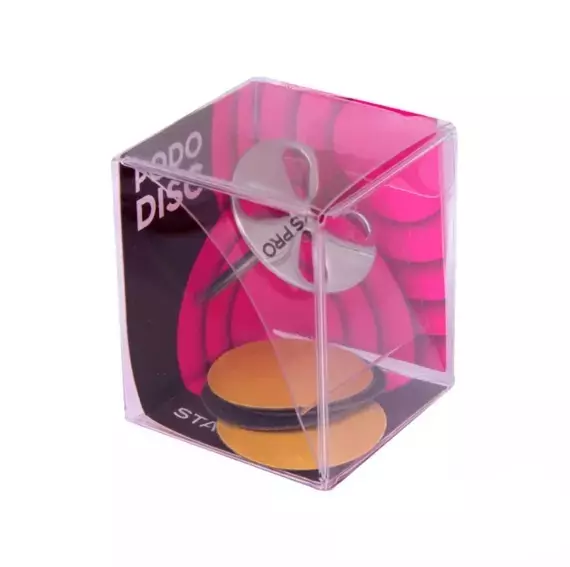 Staleks / Педикюрний диск у комплекті зі змінними файлами / L 180 грит / PODODISC