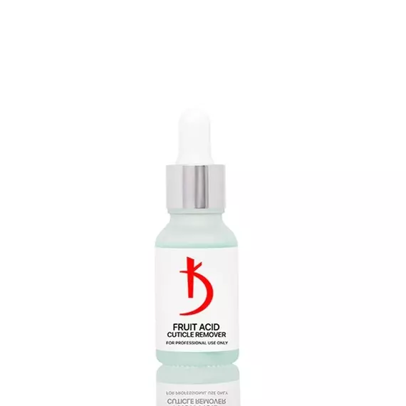 Kodi / Ремувер для кутикули з фруктовими кислотами / 30 мл