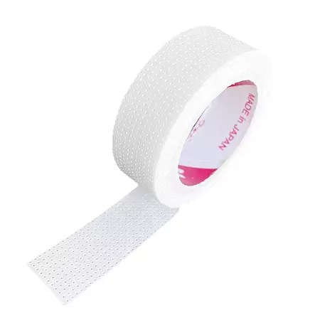 Скотч / ультрабілий перфорований