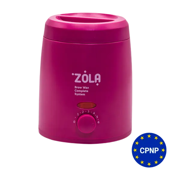 Zola / Воскоплав / Brow wax complete system / 200 мл