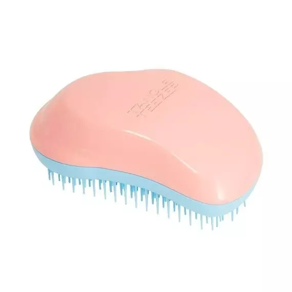 Tangle Teezer / Расческа для волос / Original Fine & Fragile / Peach Sky