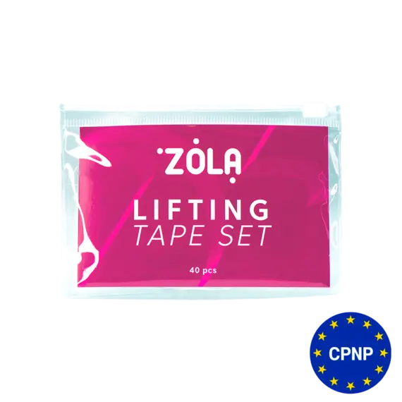 ZOLA / Ліфтінг тейпи для підтяжки шкіри Lifting tape set