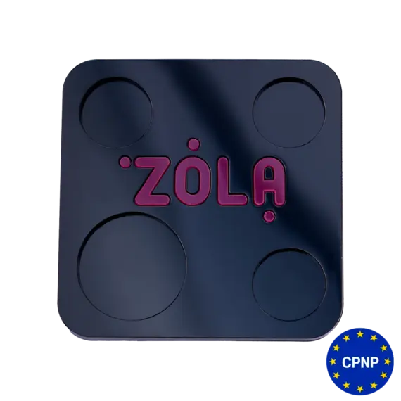 Zola / Палитра на 4