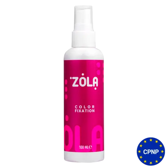 Zola / Тонік фіксатор кольору / Color Fixation / 100 мл