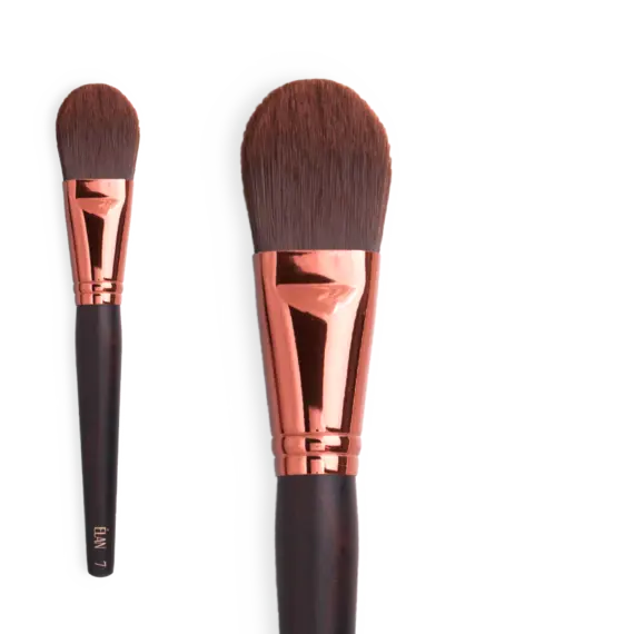 Elan / Пензель для макіяжу / Blackwood #7