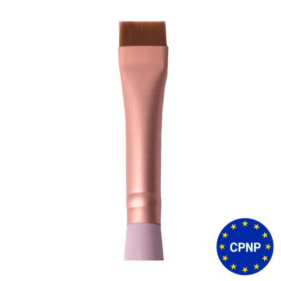 Zola / Пензлик прямий 03p світло-рожевий