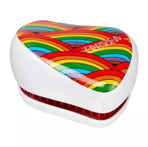 Tangle Teezer / Щітка для волосся / Compact Styler Rainbow Galore