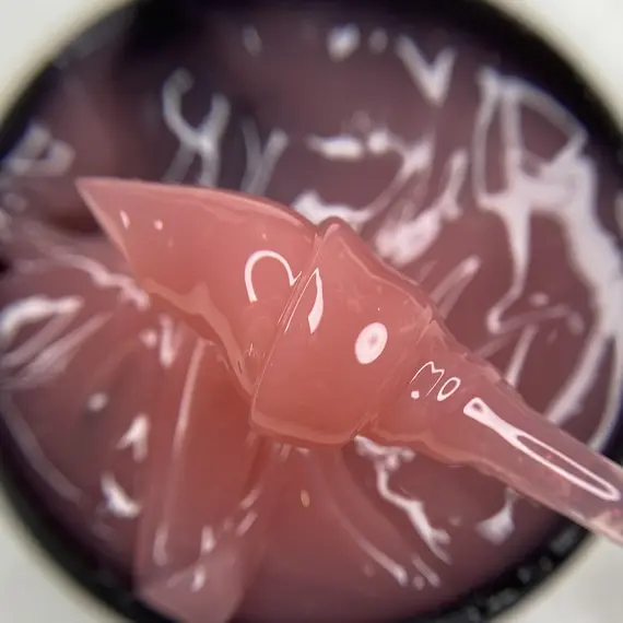 Nika Zemlyanikina / Камуфлирующий гель / Souffle Blush Gel / 25мл