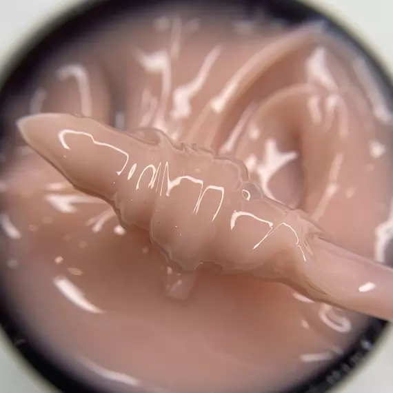 Nika Zemlyanikina / Камуфлюючий гель / Souffle Cream Gel / 25мл