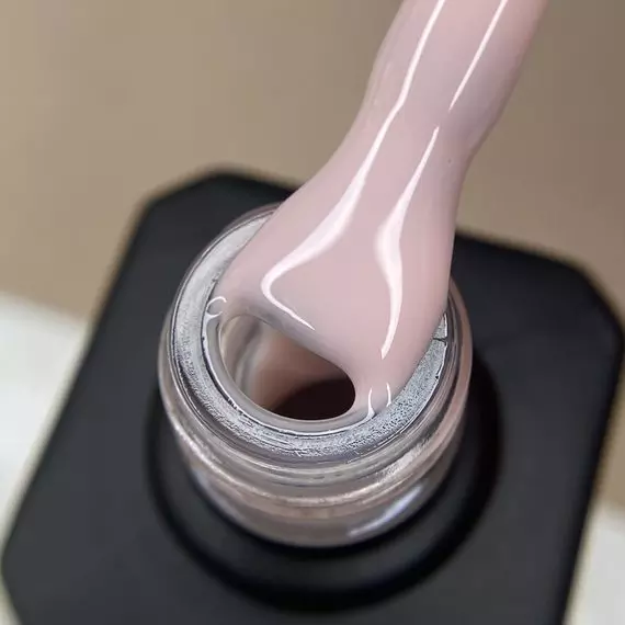 Nika Zemlyanikina / Fiber Base Baby Lips / Рожево-бежевий / 15мл