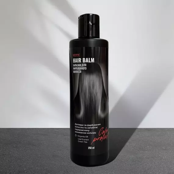 Nika Zemlyanikina / Бальзам для фарбованого волосся / 250мл