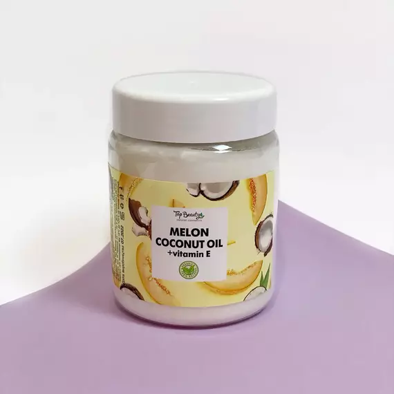 Top Beauty / Кокосова олія / Диня / 150мл