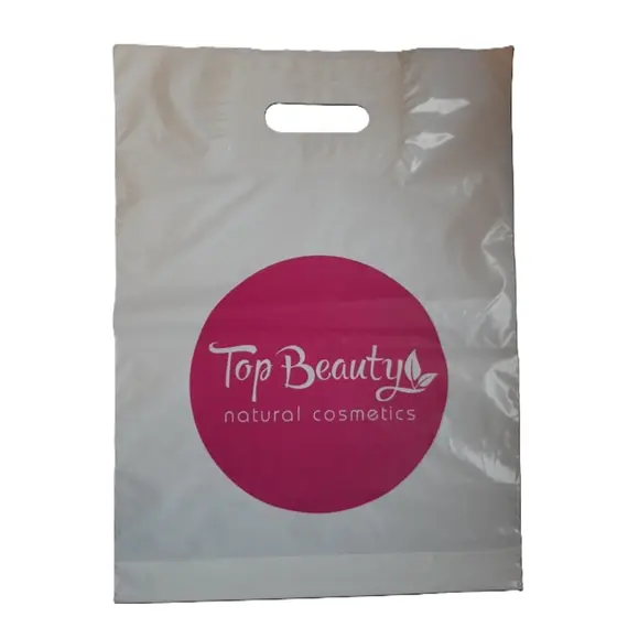Top Beauty / Пакет  фірмовий поліетиленовий