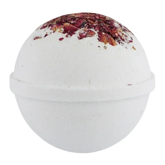 Top Beauty / Бомбочка-гейзер для ванни / Квіткова