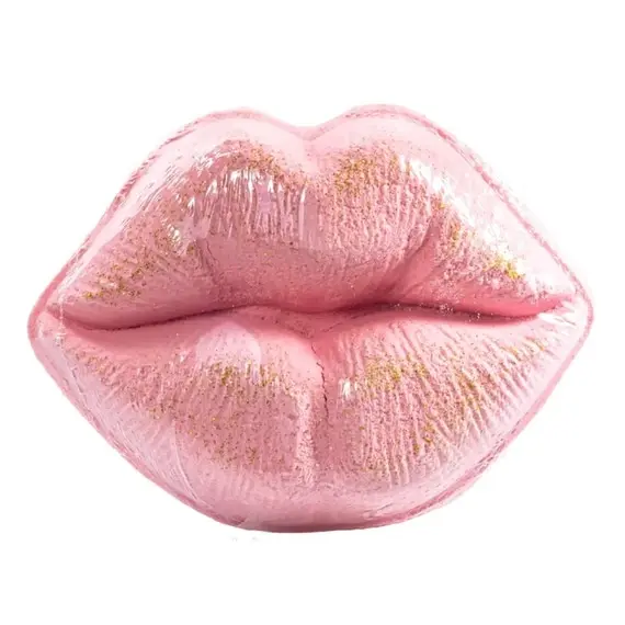 Top Beauty / Бомбочка-гейзер для ванни / Губи