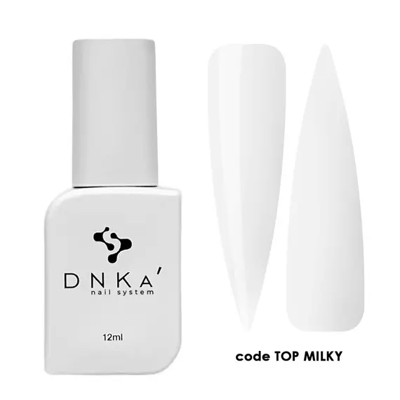 DNK'a / Top Milky / 12мл