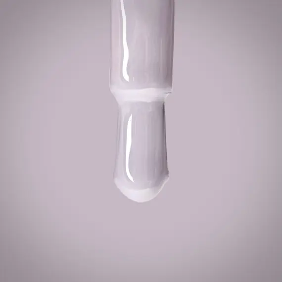 Nika Zemlyanikina / Gel Polish #25 / серо-голубой / 6 мл