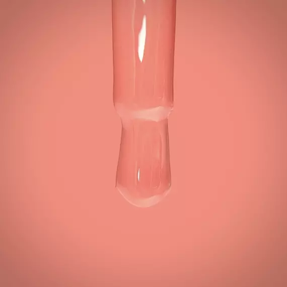 Nika Zemlyanikina / Gel Polish #24 / ніжно-помаранчевий / 6 мл